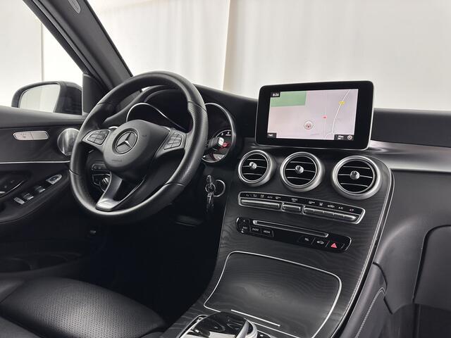 Mercedes-Benz GLC-KLASSE 350e 4MATIC Premium Plus Aut. *ARTICO-FULL-LEATHER | BURMESTER-AUDIO | HEAD-UP | FULL-LED | CAMERA | HEATED-SEATS | SHIFT-PADDLES | SPORT-SEATS | NAVI-FULLMAP | TOWBAR | 19"ALU*