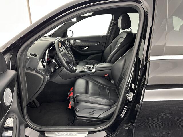 Mercedes-Benz GLC-KLASSE 350e 4MATIC Premium Plus Aut. *ARTICO-FULL-LEATHER | BURMESTER-AUDIO | HEAD-UP | FULL-LED | CAMERA | HEATED-SEATS | SHIFT-PADDLES | SPORT-SEATS | NAVI-FULLMAP | TOWBAR | 19"ALU*