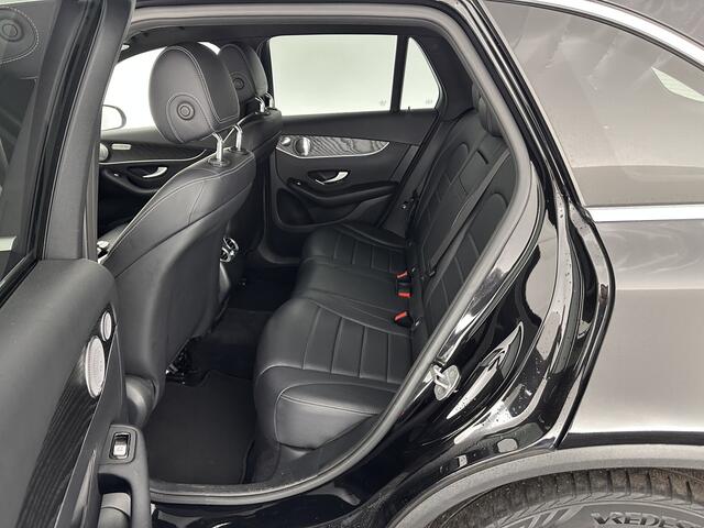 Mercedes-Benz GLC-KLASSE 350e 4MATIC Premium Plus Aut. *ARTICO-FULL-LEATHER | BURMESTER-AUDIO | HEAD-UP | FULL-LED | CAMERA | HEATED-SEATS | SHIFT-PADDLES | SPORT-SEATS | NAVI-FULLMAP | TOWBAR | 19"ALU*