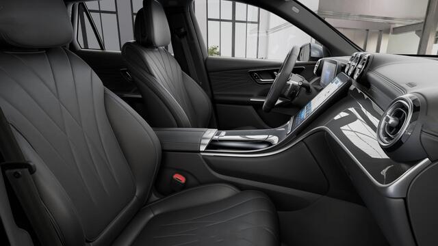 Mercedes-Benz GLC-KLASSE 400e 4MATIC Sport Edition