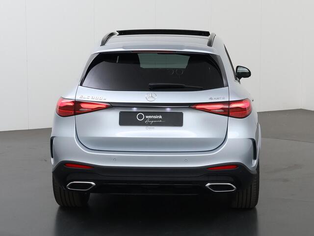 Mercedes-Benz GLC-KLASSE 300e 4MATIC AMG Line | Premium plus | Rij assistentiepakket | Trekhaak | 360 graden camera |