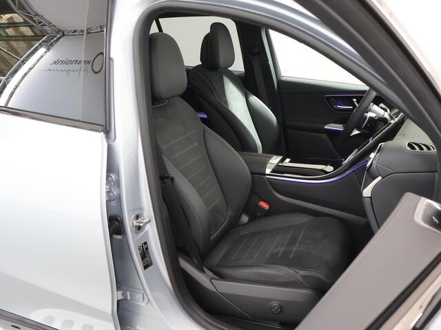 Mercedes-Benz GLC-KLASSE 300e 4MATIC AMG Line | Premium plus | Rij assistentiepakket | Trekhaak | 360 graden camera |
