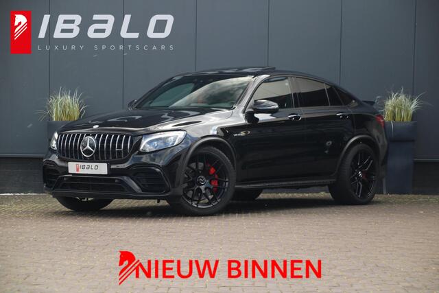 Mercedes-Benz GLC-KLASSE AMG 63 S 4MATIC | Burmester | Trekhaak |