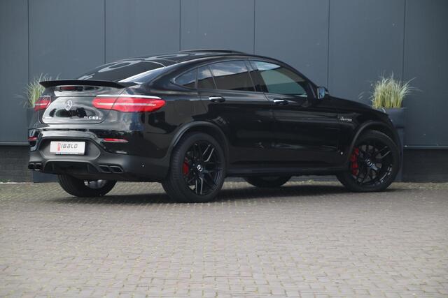 Mercedes-Benz GLC-KLASSE AMG 63 S 4MATIC | Burmester | Trekhaak |