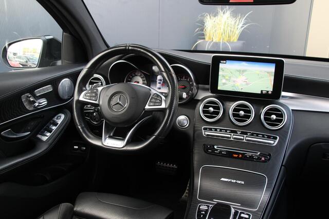 Mercedes-Benz GLC-KLASSE AMG 63 S 4MATIC | Burmester | Trekhaak |