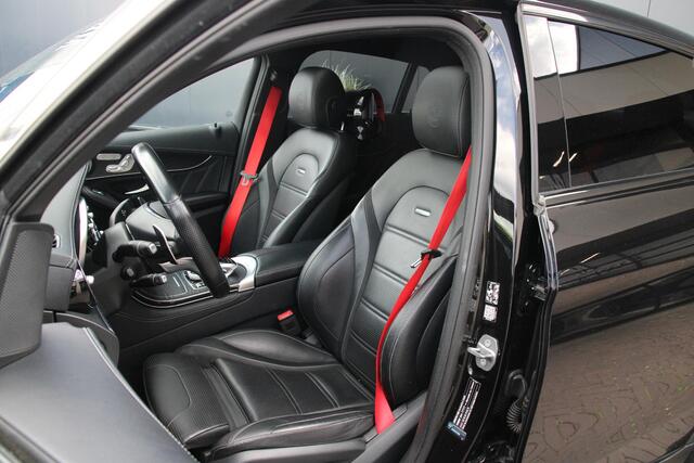 Mercedes-Benz GLC-KLASSE AMG 63 S 4MATIC | Burmester | Trekhaak |