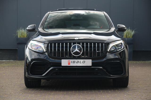Mercedes-Benz GLC-KLASSE AMG 63 S 4MATIC | Burmester | Trekhaak |