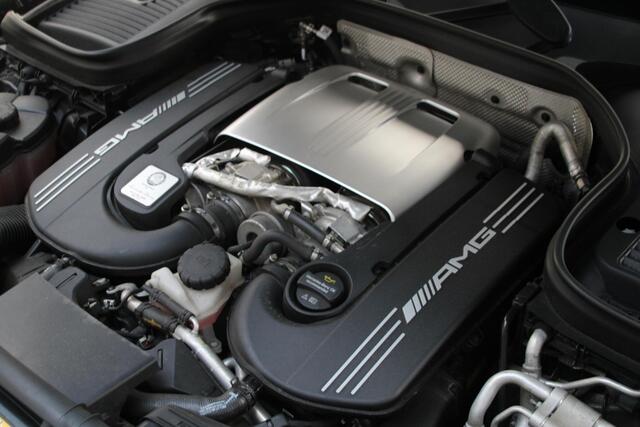 Mercedes-Benz GLC-KLASSE AMG 63 S 4MATIC | Burmester | Trekhaak |