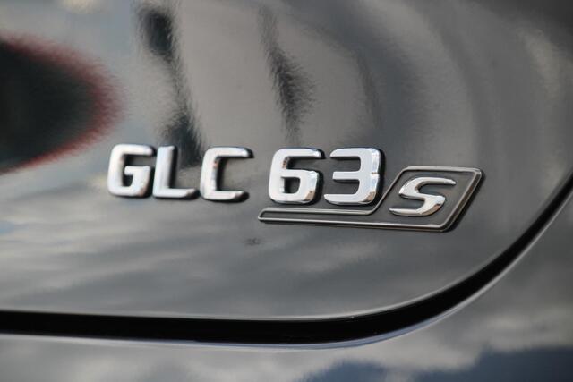 Mercedes-Benz GLC-KLASSE AMG 63 S 4MATIC | Burmester | Trekhaak |