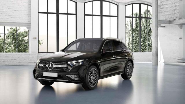 Mercedes-Benz GLC-KLASSE 300e 4MATIC AMG Line