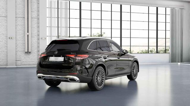Mercedes-Benz GLC-KLASSE 300e 4MATIC AMG Line