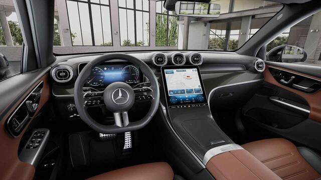 Mercedes-Benz GLC-KLASSE 300e 4MATIC AMG Line