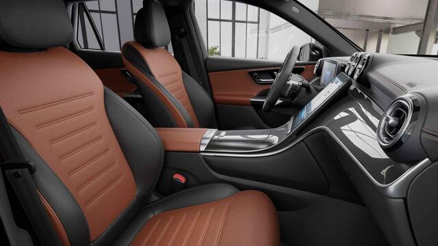 Mercedes-Benz GLC-KLASSE 300e 4MATIC AMG Line