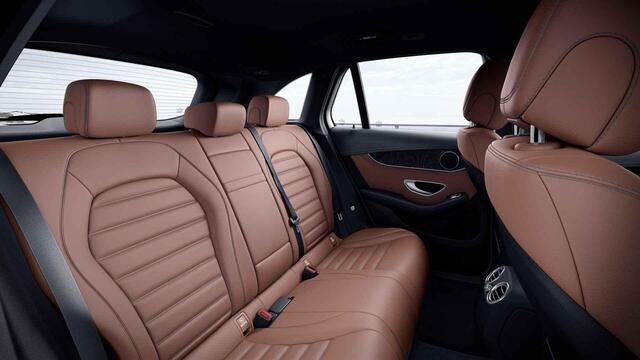 Mercedes-Benz GLC-KLASSE 250 4MATIC Prestige | Trekhaak | Memory | 360 graden camera | Lederen bekleding | Stoelverwarming |