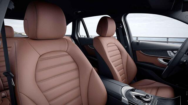 Mercedes-Benz GLC-KLASSE 250 4MATIC Prestige | Trekhaak | Memory | 360 graden camera | Lederen bekleding | Stoelverwarming |