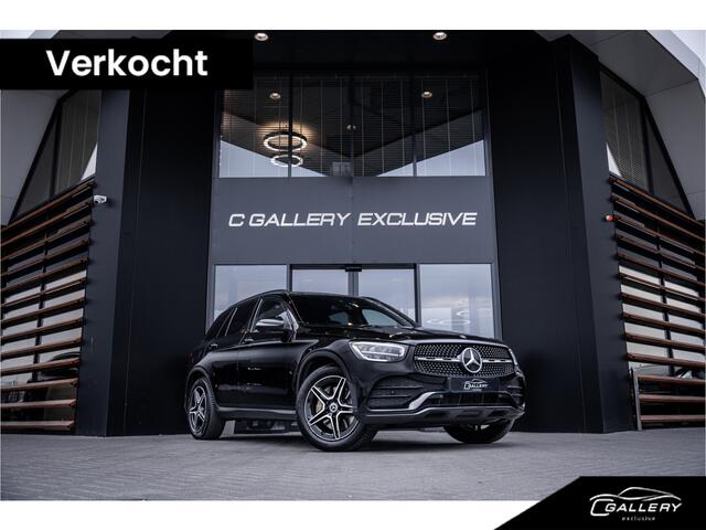 Mercedes-Benz GLC-KLASSE GLC200 4MATIC Business Solution AMG - Panorama | Cruise Control | Camera | Stoelverwarming