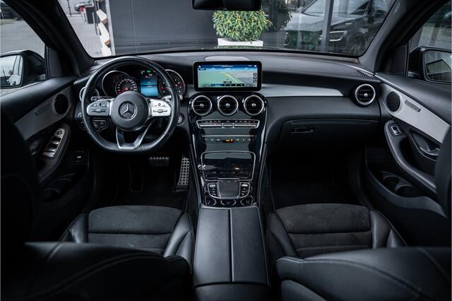 Mercedes-Benz GLC-KLASSE GLC200 4MATIC Business Solution AMG - Panorama | Cruise Control | Camera | Stoelverwarming