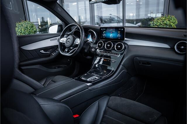 Mercedes-Benz GLC-KLASSE GLC200 4MATIC Business Solution AMG - Panorama | Cruise Control | Camera | Stoelverwarming
