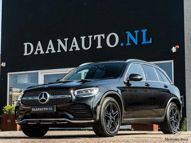 Mercedes-Benz GLC-KLASSE GLC200 4MATIC Premium Plus Memory Burmester