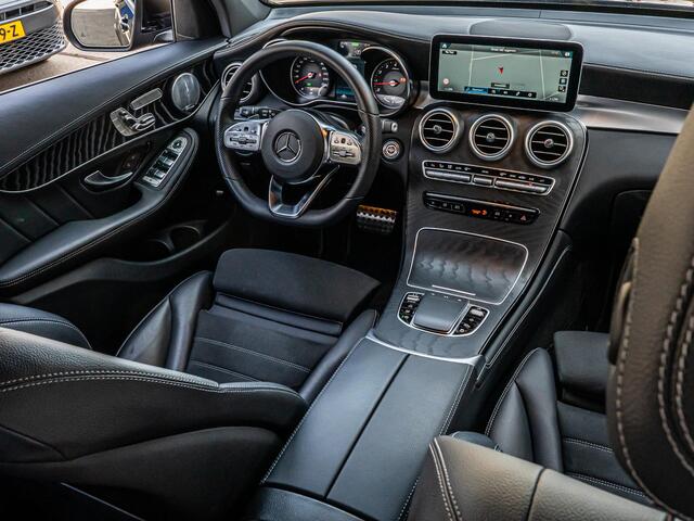 Mercedes-Benz GLC-KLASSE GLC200 4MATIC Premium Plus Memory Burmester