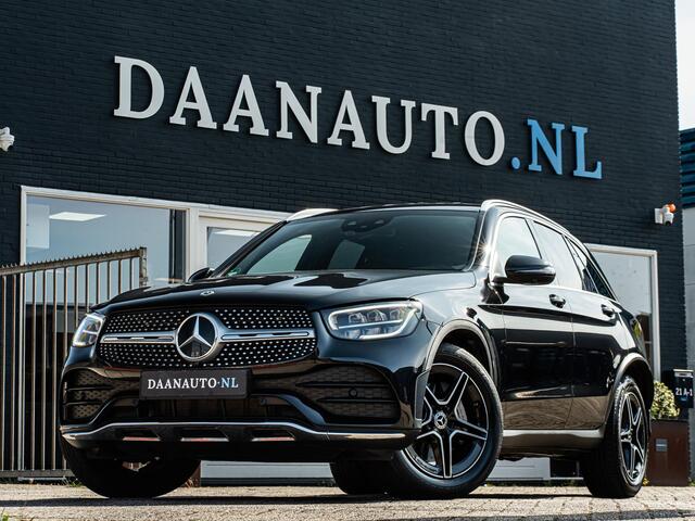 Mercedes-Benz GLC-KLASSE GLC200 4MATIC Premium Plus Memory Burmester