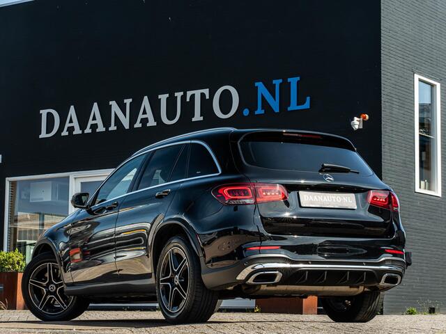 Mercedes-Benz GLC-KLASSE GLC200 4MATIC Premium Plus Memory Burmester