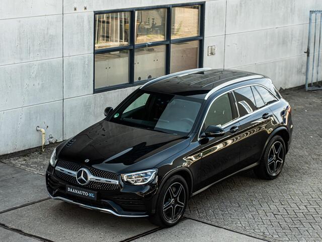 Mercedes-Benz GLC-KLASSE GLC200 4MATIC Premium Plus Memory Burmester
