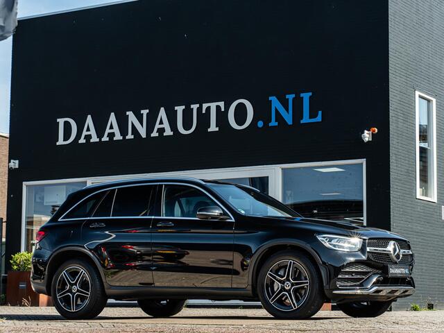 Mercedes-Benz GLC-KLASSE GLC200 4MATIC Premium Plus Memory Burmester