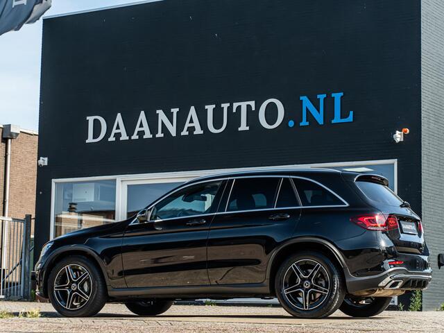 Mercedes-Benz GLC-KLASSE GLC200 4MATIC Premium Plus Memory Burmester