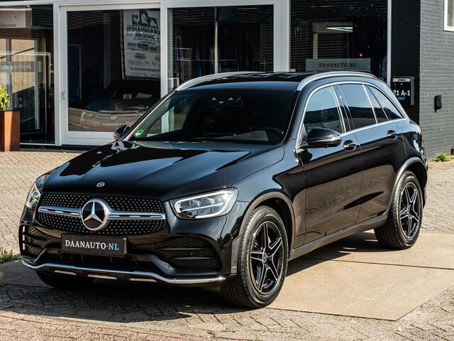 Mercedes-Benz GLC-KLASSE GLC200 4MATIC Premium Plus Memory Burmester