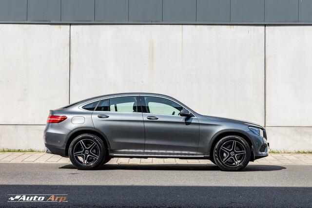 Mercedes-Benz GLC-KLASSE Coupé 250 4MATIC Premium Plus
