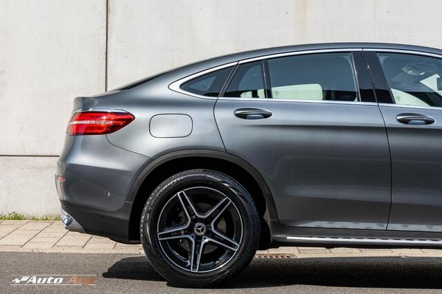 Mercedes-Benz GLC-KLASSE Coupé 250 4MATIC Premium Plus