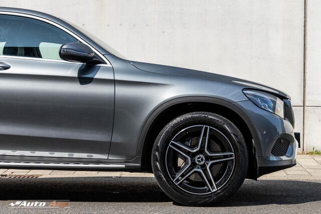 Mercedes-Benz GLC-KLASSE Coupé 250 4MATIC Premium Plus