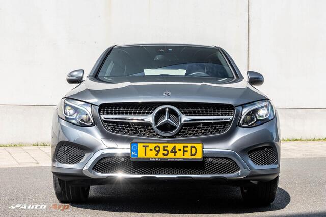 Mercedes-Benz GLC-KLASSE Coupé 250 4MATIC Premium Plus