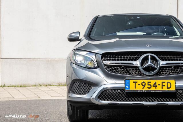 Mercedes-Benz GLC-KLASSE Coupé 250 4MATIC Premium Plus