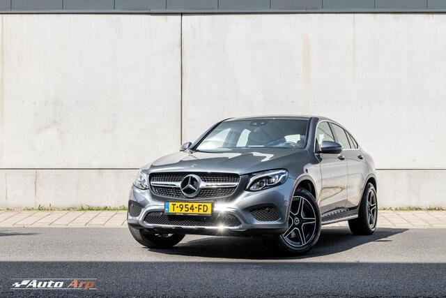 Mercedes-Benz GLC-KLASSE Coupé 250 4MATIC Premium Plus