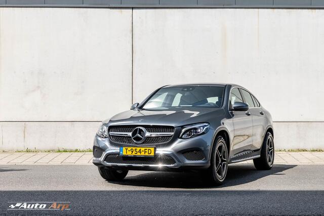 Mercedes-Benz GLC-KLASSE Coupé 250 4MATIC Premium Plus