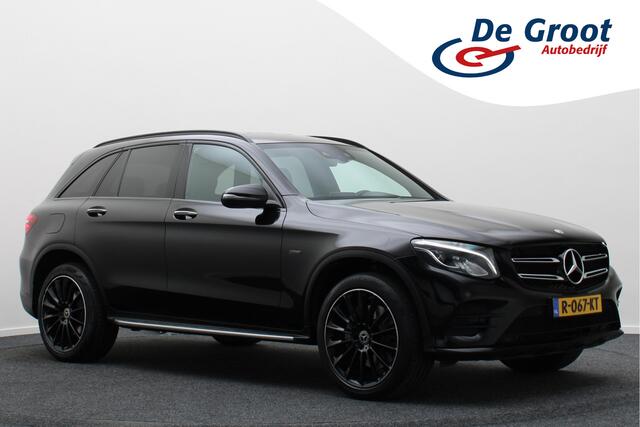 Mercedes-Benz GLC-KLASSE 350e 4MATIC Premium Plus AMG Leer, Head-up, Camera, Cruise, Navigatie, Bluetooth, 20''