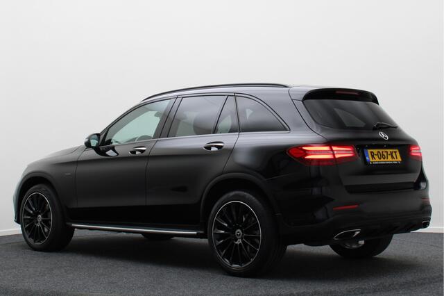 Mercedes-Benz GLC-KLASSE 350e 4MATIC Premium Plus AMG Leer, Head-up, Camera, Cruise, Navigatie, Bluetooth, 20''