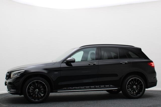 Mercedes-Benz GLC-KLASSE 350e 4MATIC Premium Plus AMG Leer, Head-up, Camera, Cruise, Navigatie, Bluetooth, 20''