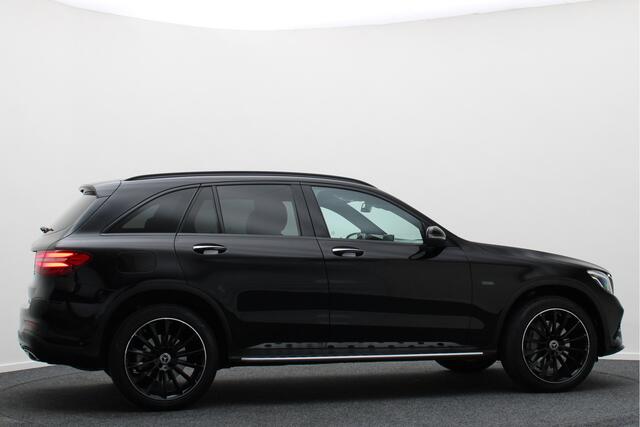 Mercedes-Benz GLC-KLASSE 350e 4MATIC Premium Plus AMG Leer, Head-up, Camera, Cruise, Navigatie, Bluetooth, 20''