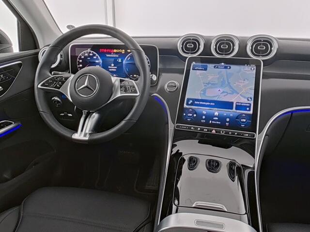 Mercedes-Benz GLC-KLASSE Coupé 300 e 4MATIC Plug-In Hybride | Panorama Schuif-Kanteldak | Memory voorstoelen | Stuur en Stoelverwarming | Ledkoplampen | Inclusief 24 maanden MB Certified garantie voor Europa.