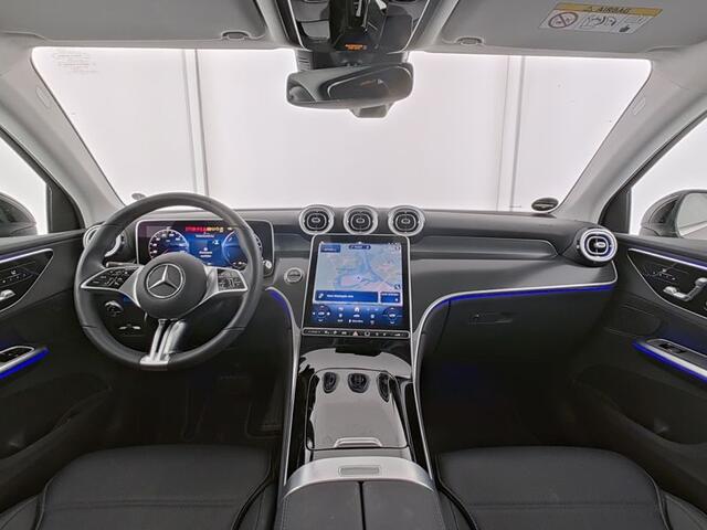 Mercedes-Benz GLC-KLASSE Coupé 300 e 4MATIC Plug-In Hybride | Panorama Schuif-Kanteldak | Memory voorstoelen | Stuur en Stoelverwarming | Ledkoplampen | Inclusief 24 maanden MB Certified garantie voor Europa.