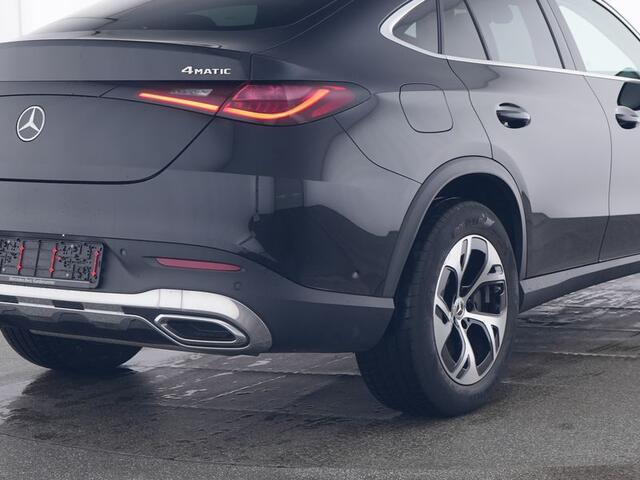 Mercedes-Benz GLC-KLASSE Coupé 300 e 4MATIC Plug-In Hybride | Panorama Schuif-Kanteldak | Memory voorstoelen | Stuur en Stoelverwarming | Ledkoplampen | Inclusief 24 maanden MB Certified garantie voor Europa.