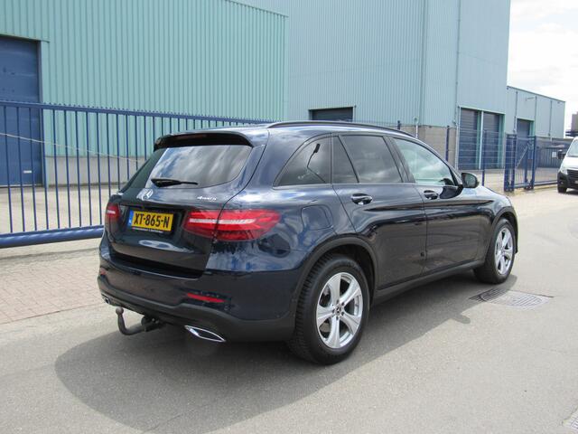 Mercedes-Benz GLC-KLASSE 250 d 4MATIC Sport Edition AMG Line