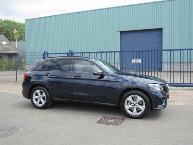 Mercedes-Benz GLC-KLASSE 250 d 4MATIC Sport Edition AMG Line