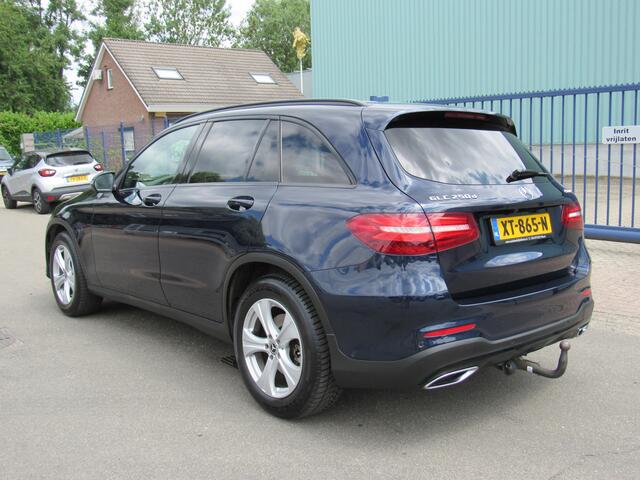 Mercedes-Benz GLC-KLASSE 250 d 4MATIC Sport Edition AMG Line