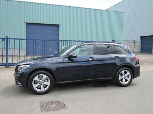 Mercedes-Benz GLC-KLASSE 250 d 4MATIC Sport Edition AMG Line