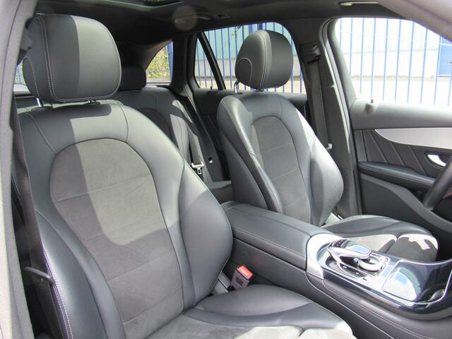 Mercedes-Benz GLC-KLASSE 250 d 4MATIC Sport Edition AMG Line