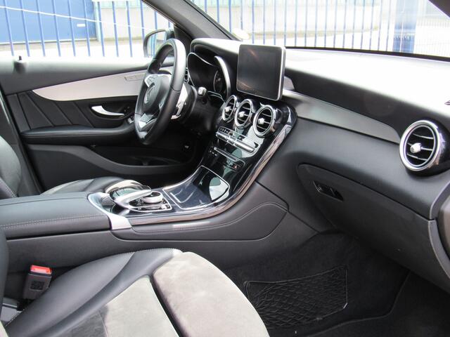 Mercedes-Benz GLC-KLASSE 250 d 4MATIC Sport Edition AMG Line